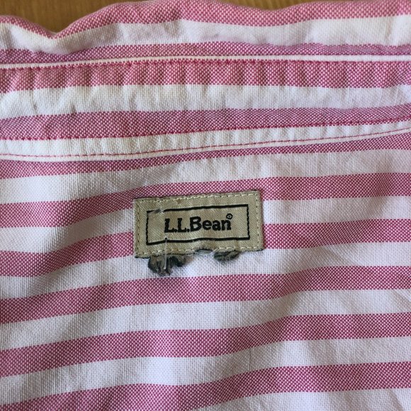 L.L. Bean Long Sleeved - Picture 6 of 6